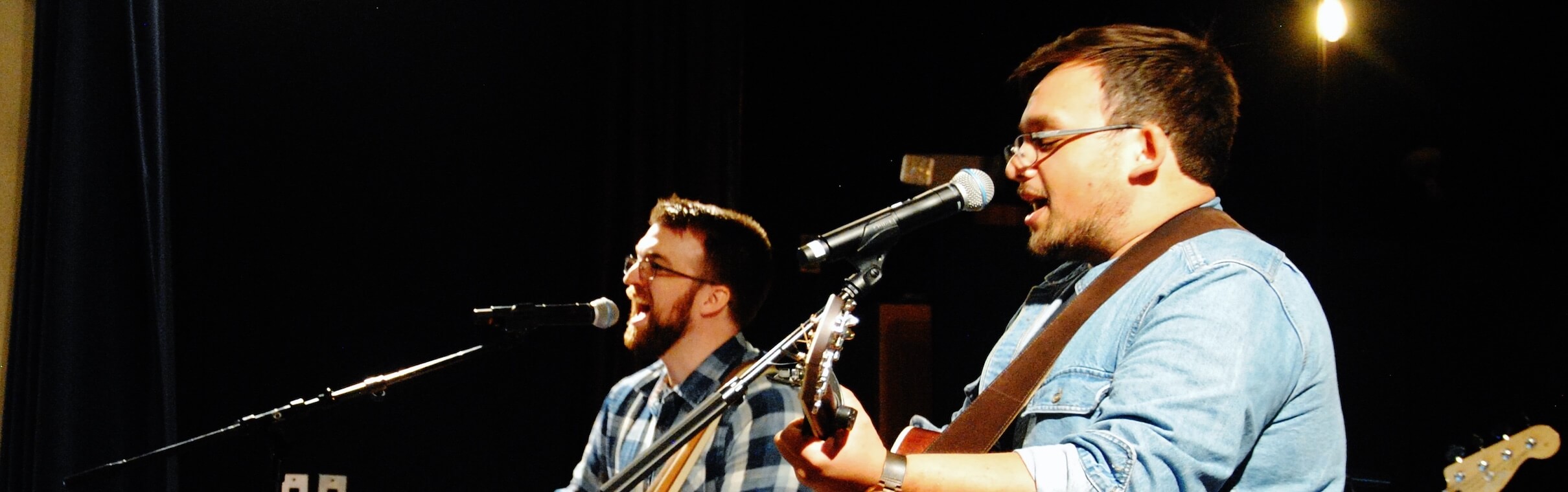 Dan Loch & Jarred Cain