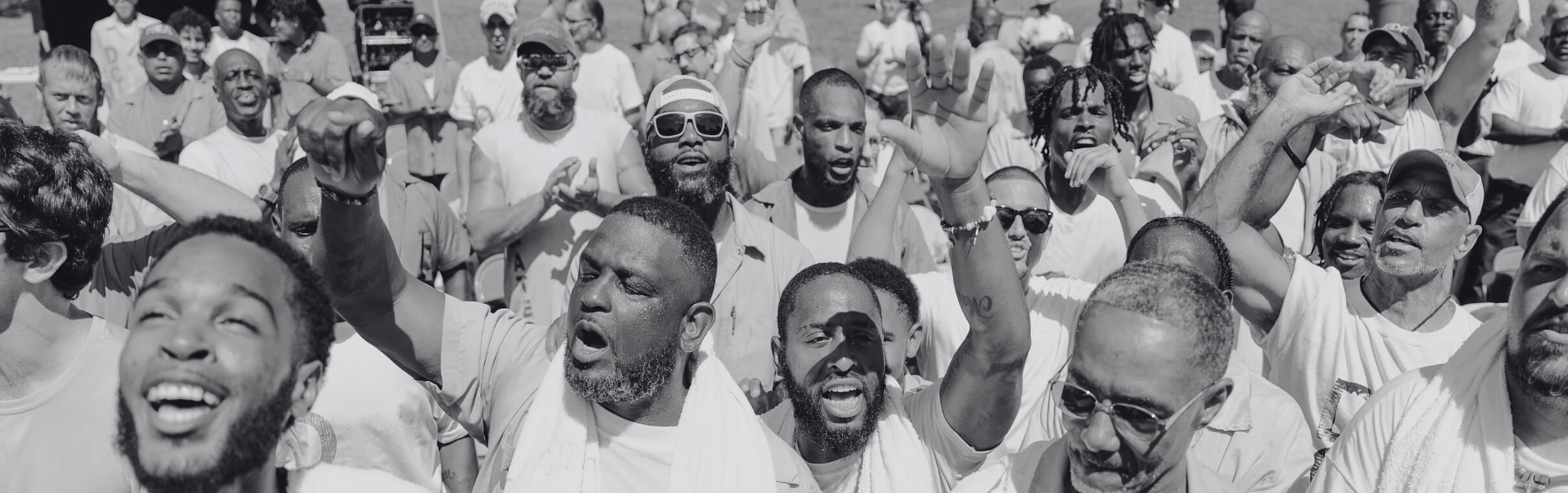 God Behind Bars Music