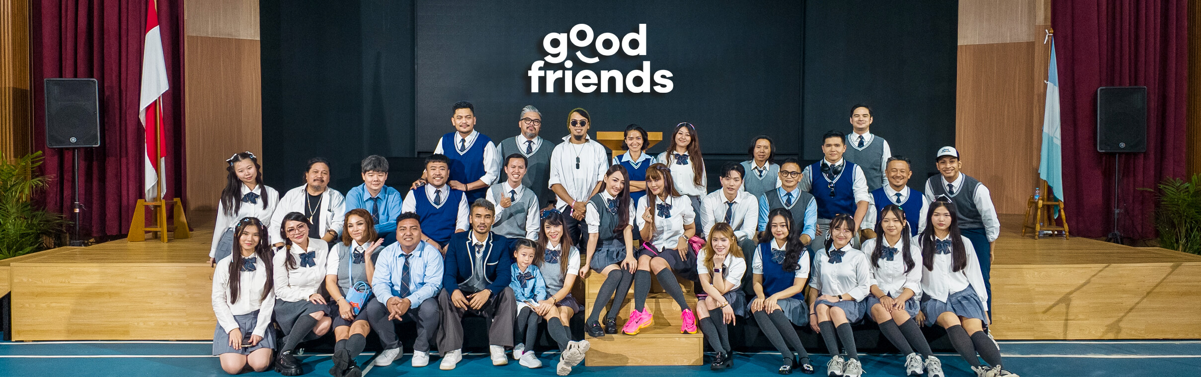 Goodfriends Community