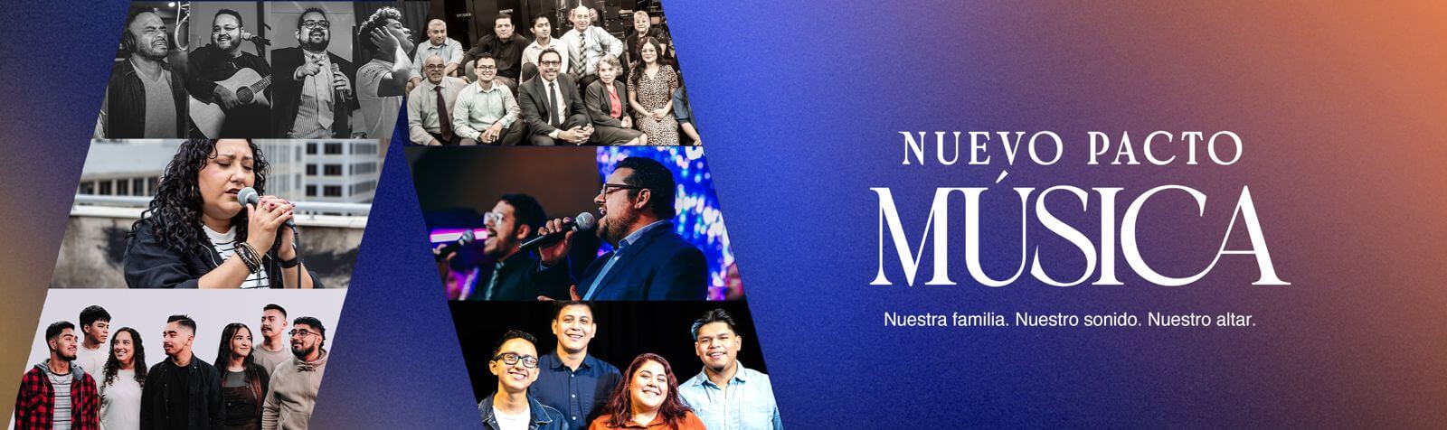 Nuevo Pacto Música