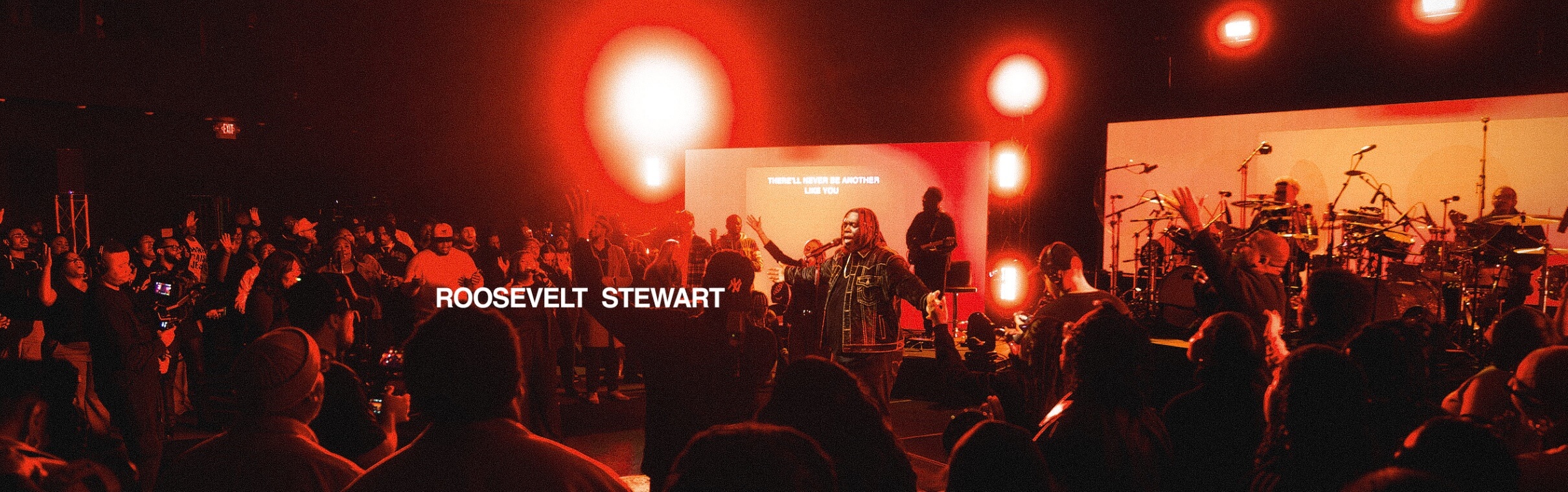Roosevelt Stewart