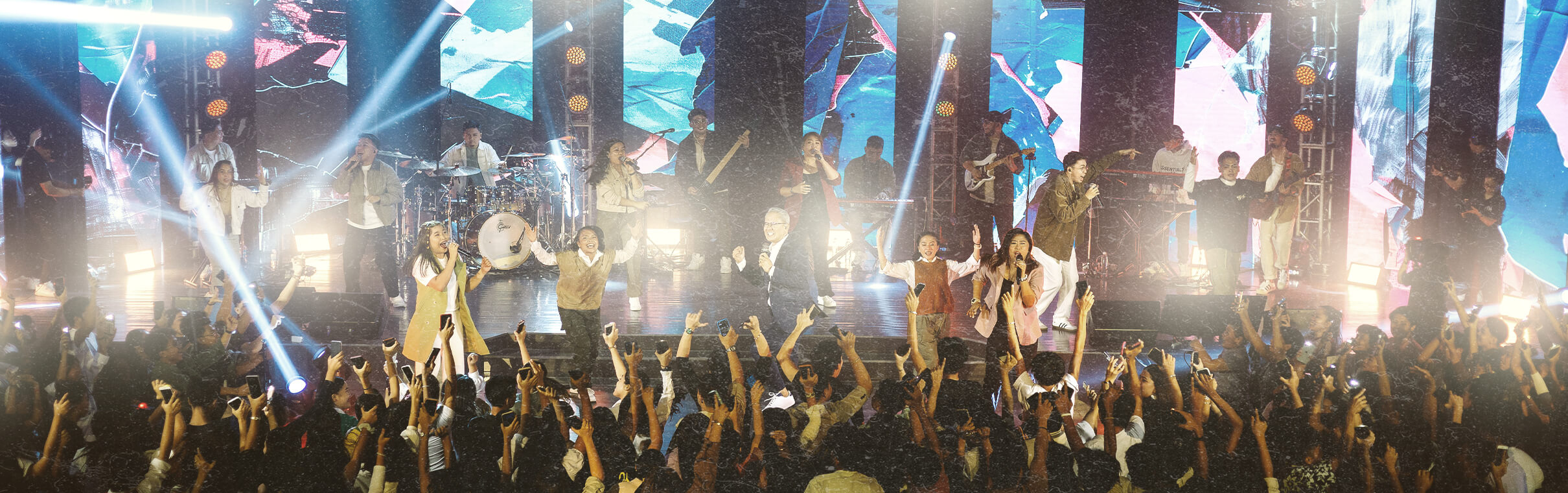 Anointed Worship