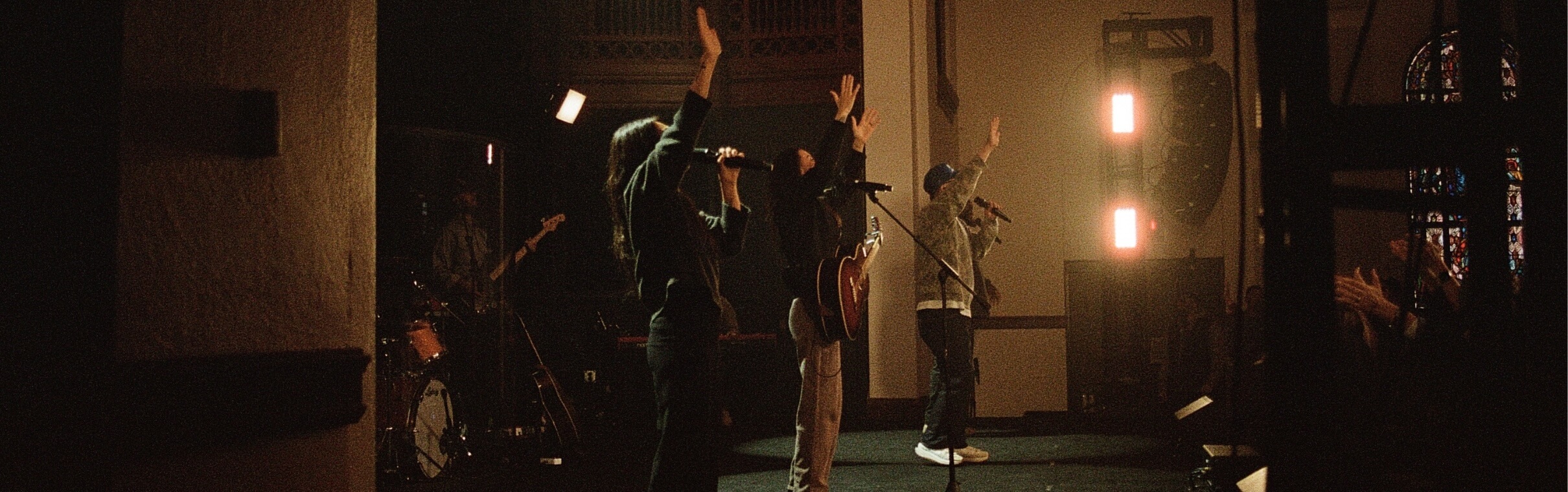 Rose Worship