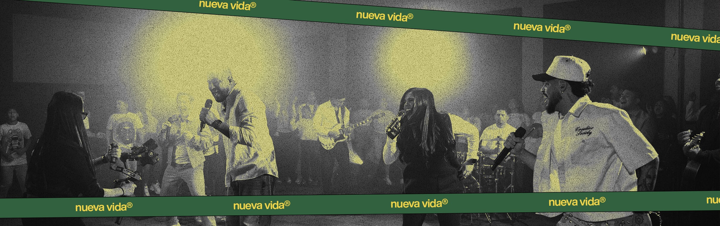 Nueva Vida Worship