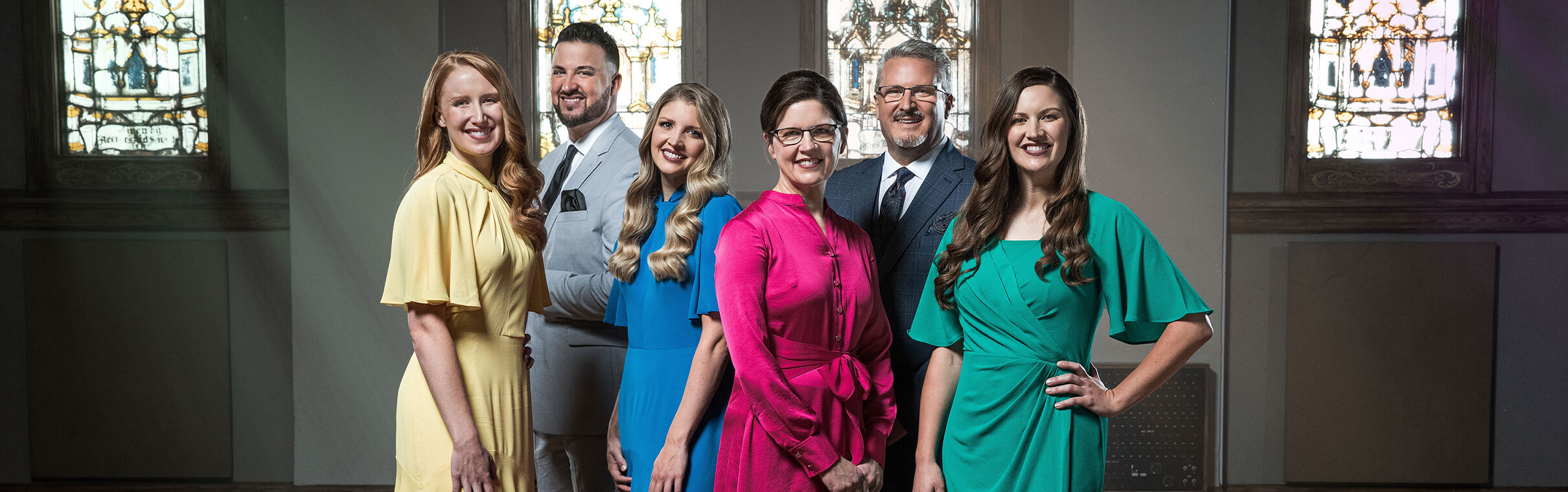 The Collingsworth Family