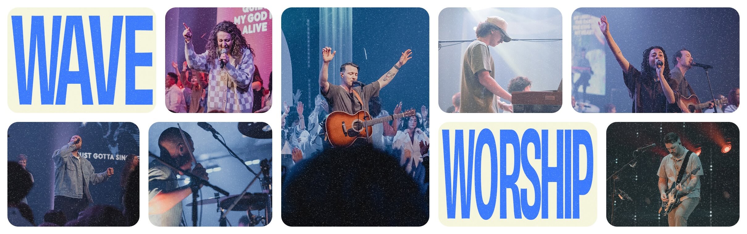 Wave Worship