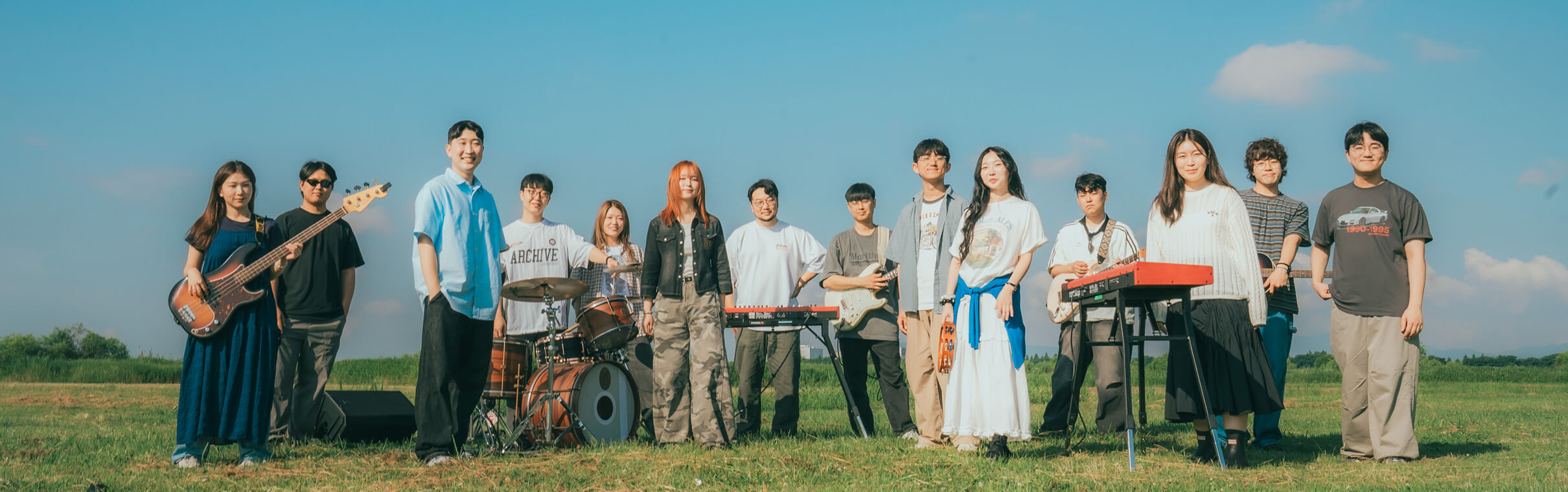 팀룩워십 Team Luke Worship