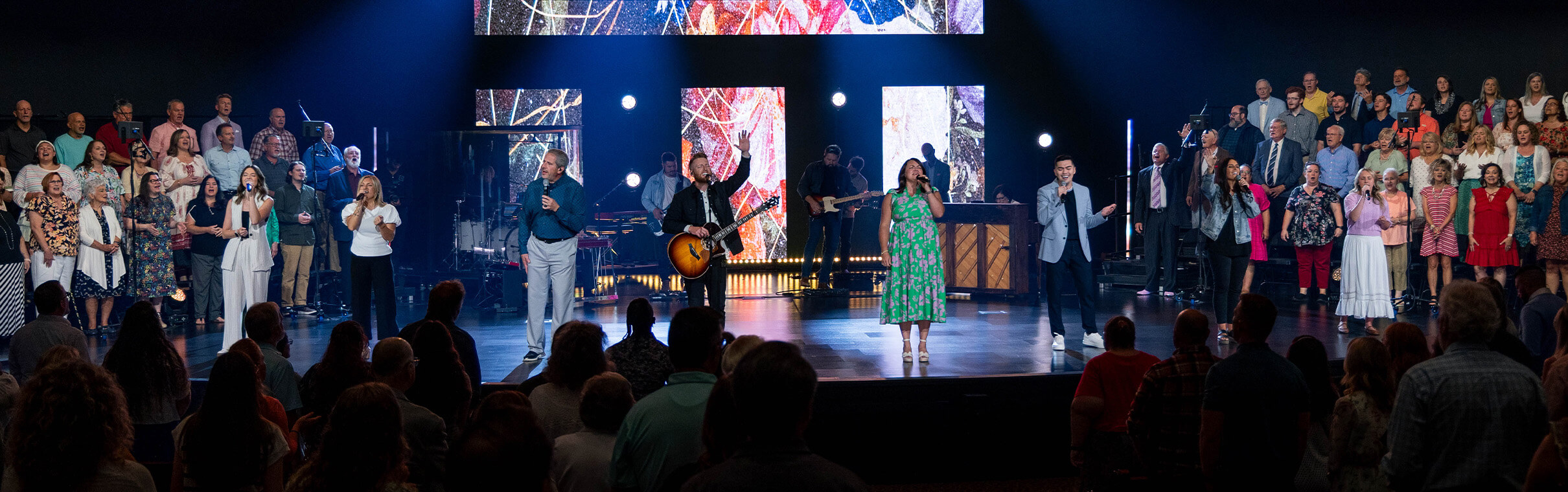 Glen Haven Worship