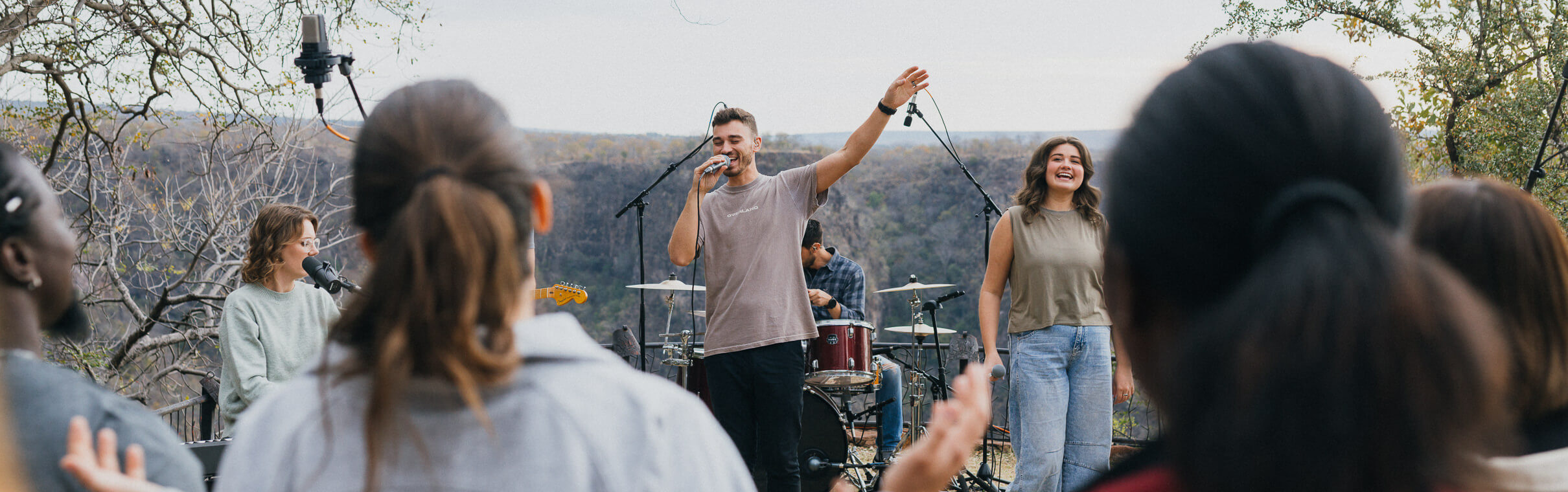 Overland Missions Music