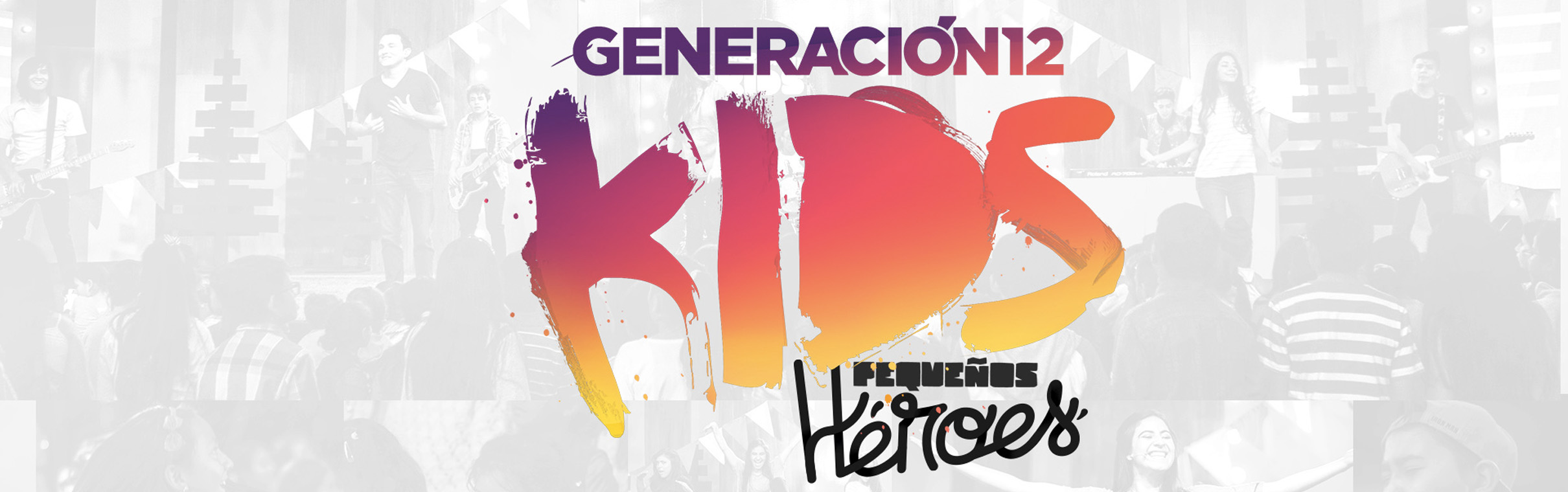 Generación 12 Kids