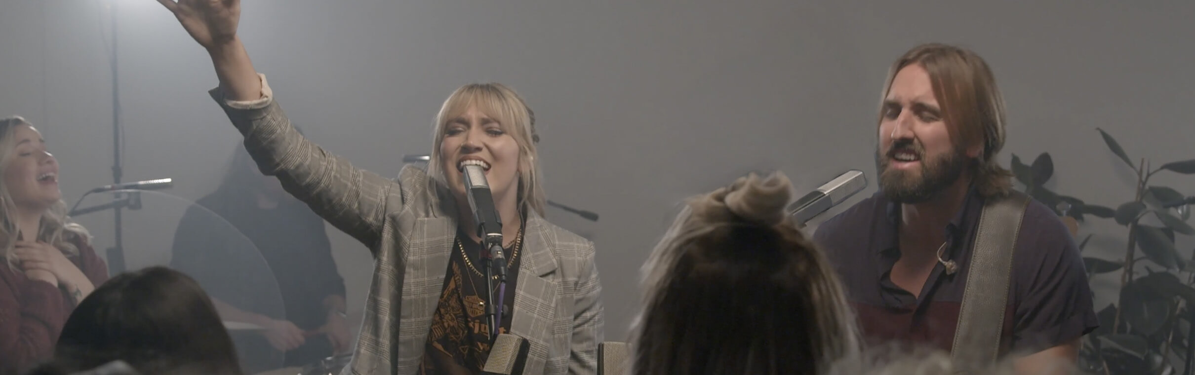 Austin and Lindsey Adamec