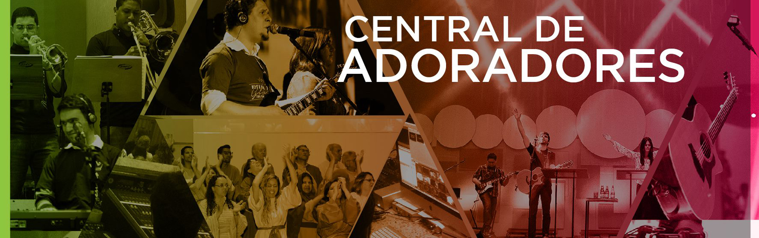 Central de Adoradores