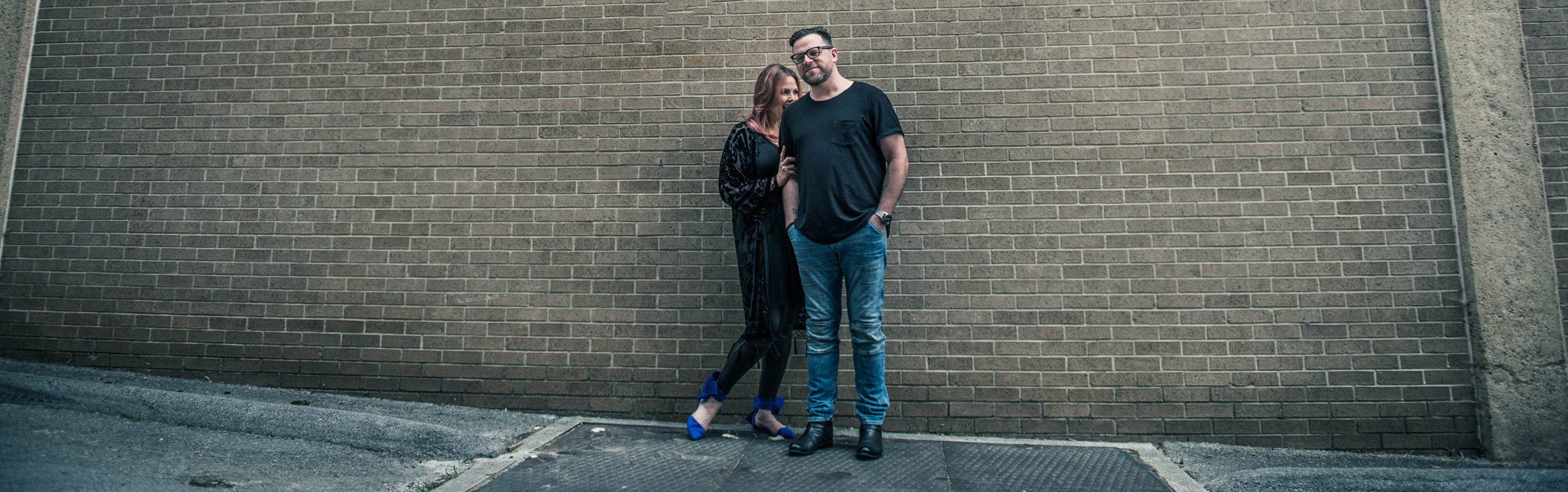 John and Joslyn Brockman