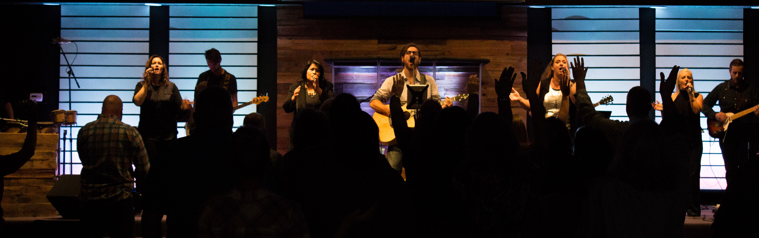 Compass North Worship