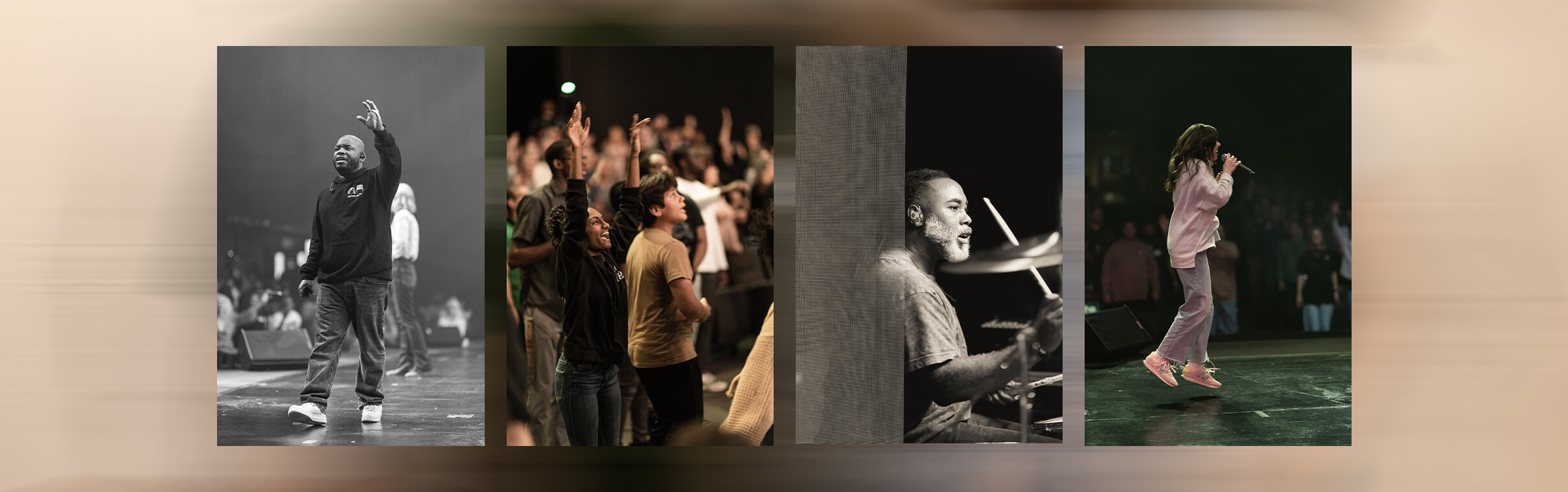 Calvary Worship Live