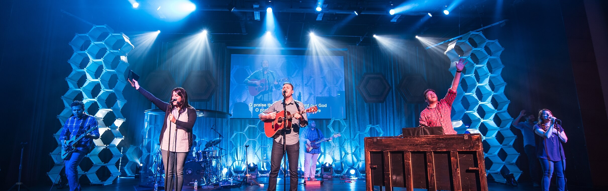 Johnson Ferry Worship