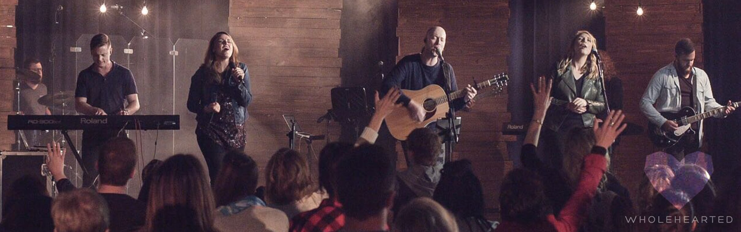 Wholehearted