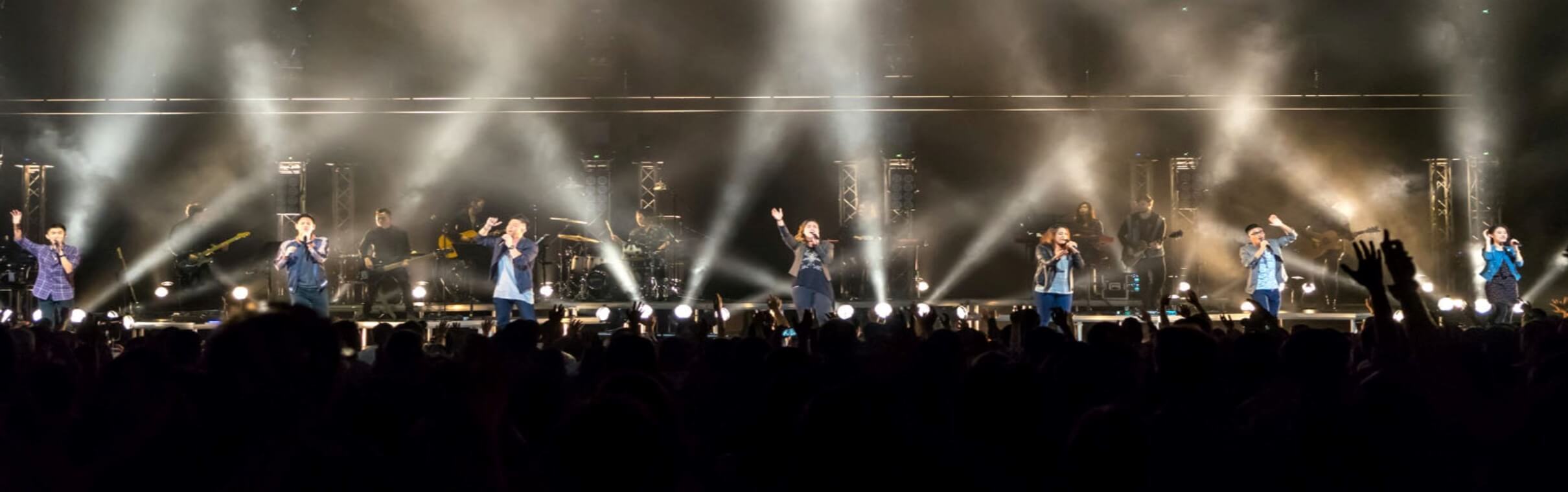 New Creation Worship