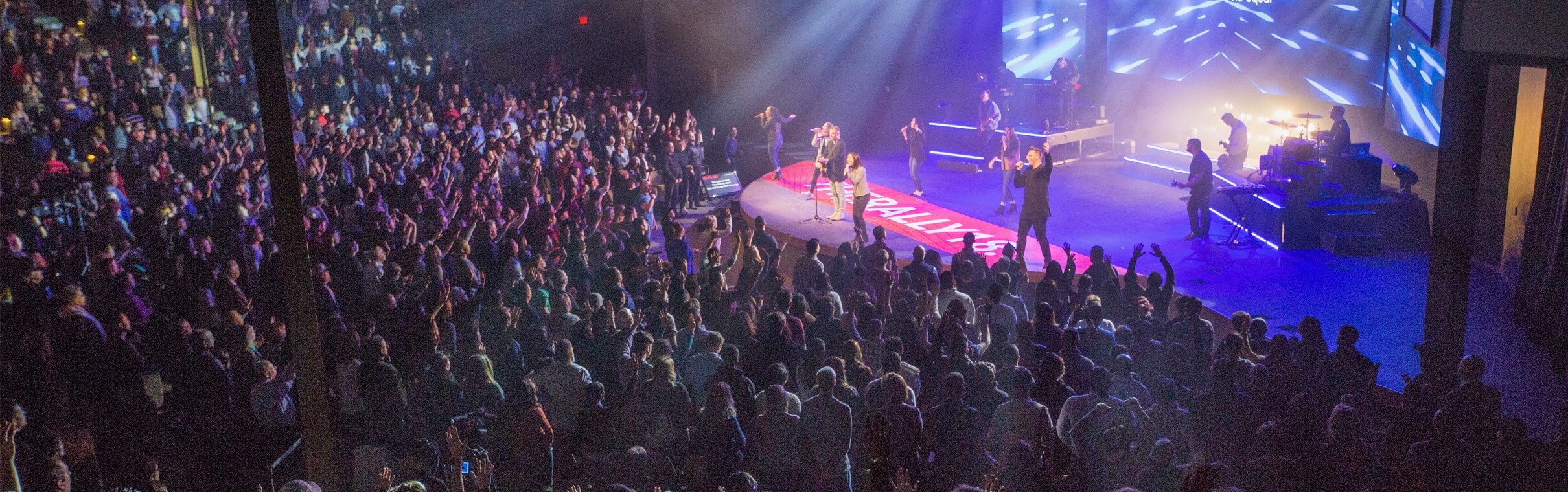 Copper Pointe Worship