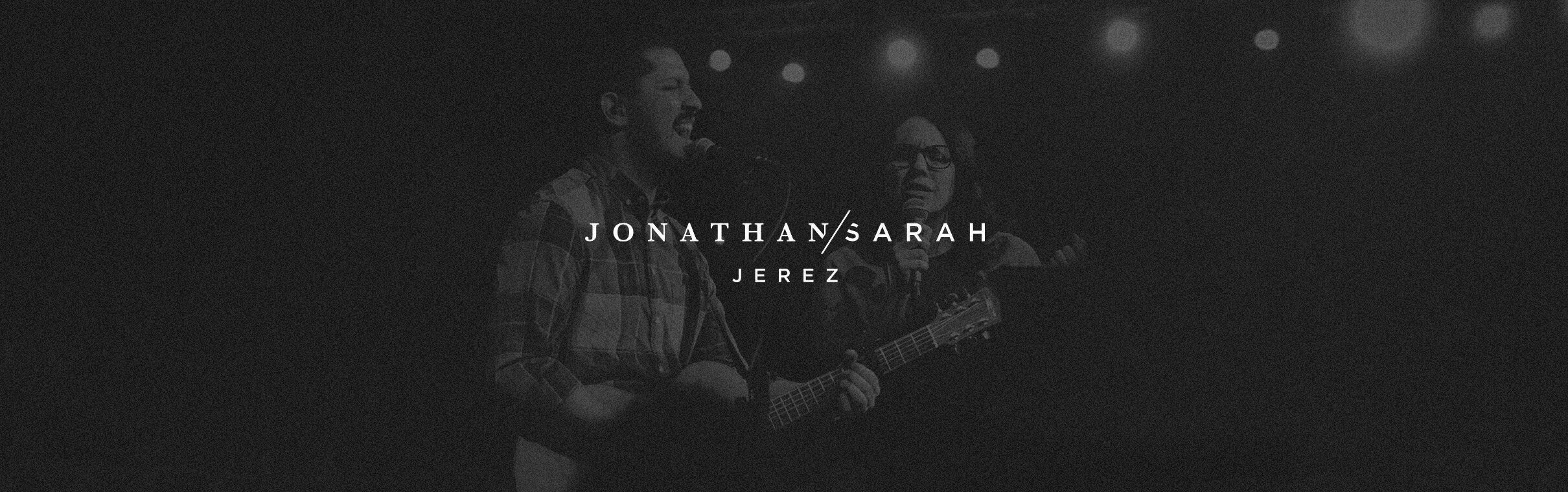 Jonathan y Sarah Jerez