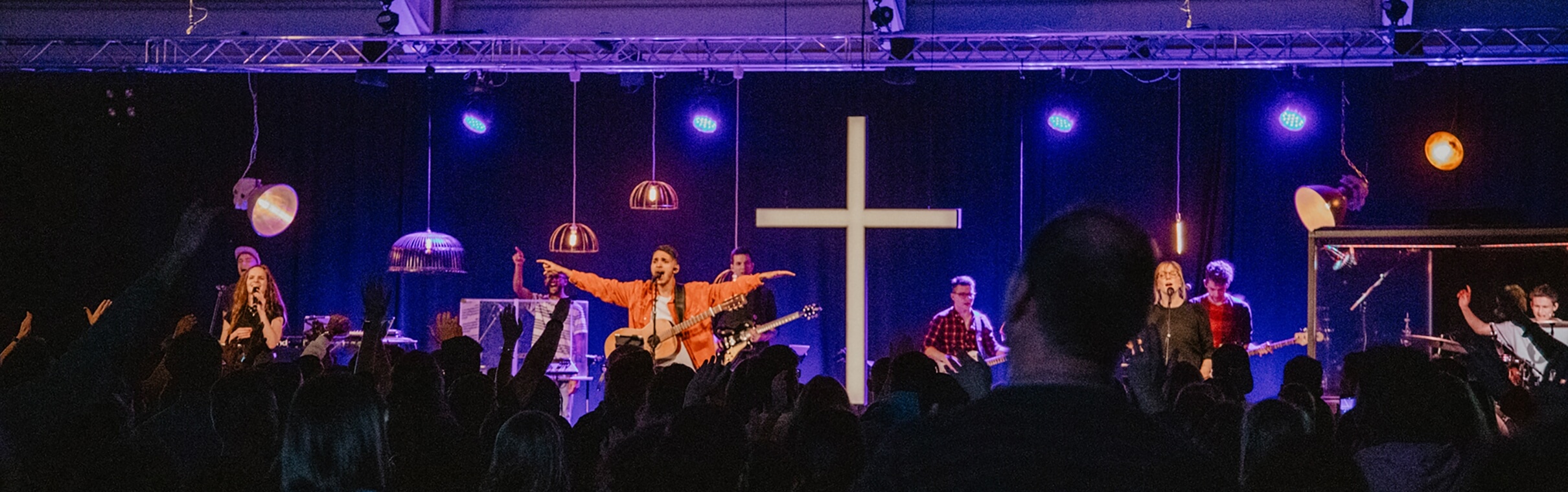 Glaubenszentrum Live