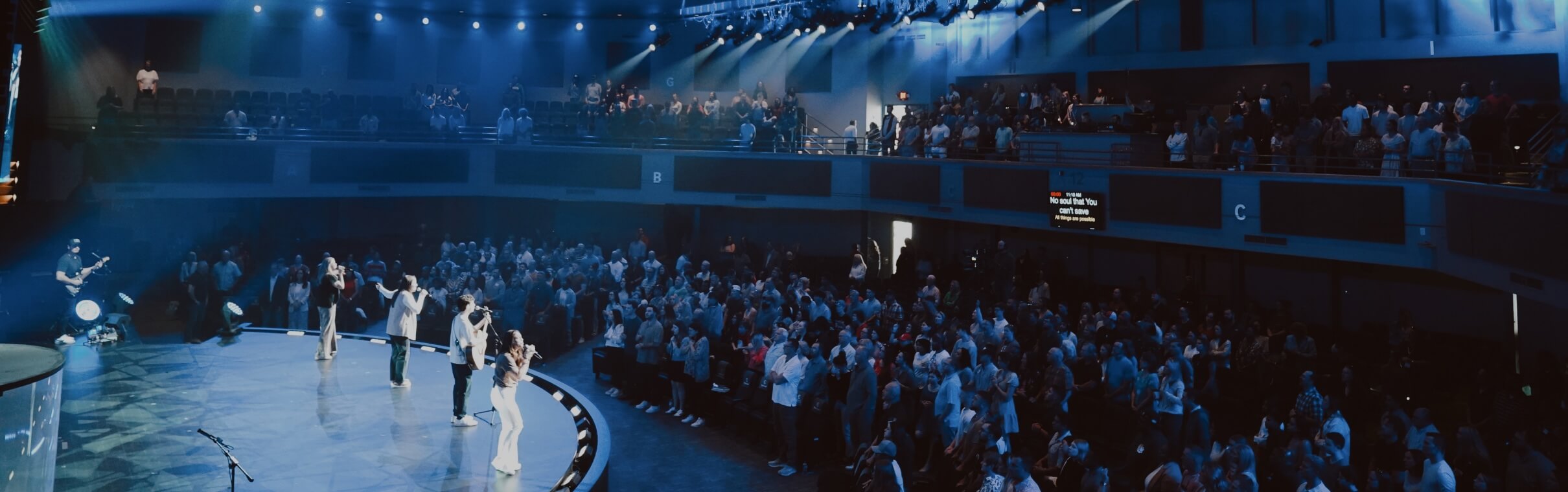 Cascade Hills Worship