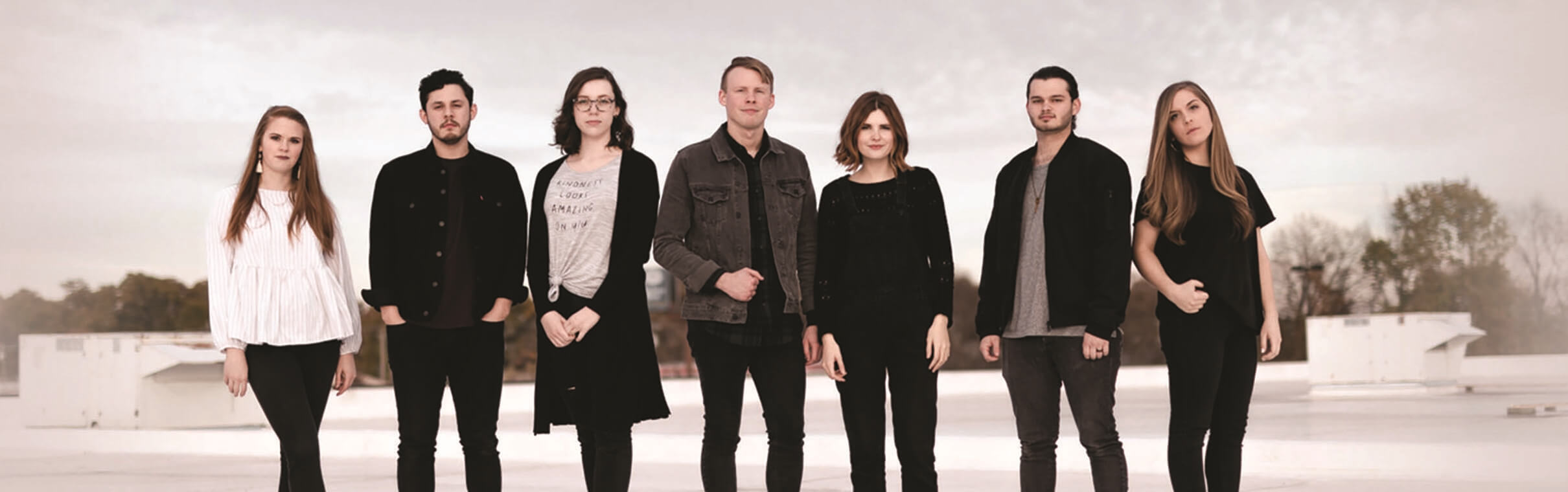 Corey Voss and Madison Street Worship