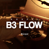 Gospel B3 Flow Track: Db | 3/4