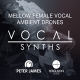 Mellow Female Vocal Ambient Drones Peter James