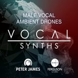 Male Vocal Ambient Drones Peter James