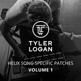 Helix Song Specific Patches Volume 1 Tyler Logan