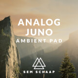 Analog Juno Ambient Pad Sem Schaap