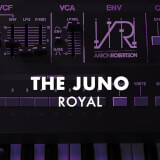 THE JUNO - Royale Aaron Robertson