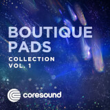 Boutique Pads Collection Vol. I Coresound