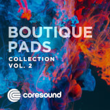 Boutique Pads Collection Vol. II Coresound