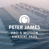 Pro 5 Motion Ambient Pads Peter James