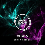 Vitals Volume 1 Edgar Mantilla