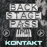 BackStage Pass for Kontakt Jim Daneker