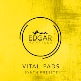 Vital Pads Edgar Mantilla