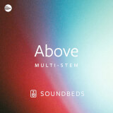 Above - Synth Soundbeds MultiTracks.com