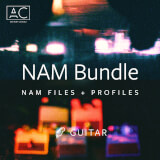 NAM Pedals + Amps