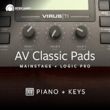 AV Classic Pads Peter James