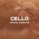 Antonio & Allison Official Cello IRs
