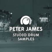 Studio Drum Samples