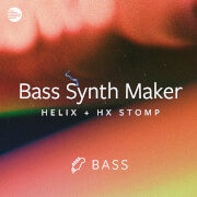 Bass Synth Maker