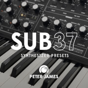 SUB37 Presets