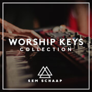 Worship Keys Collection