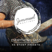 HX STOMP - Everything Bass