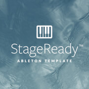 StageReady 3 - Ableton Template