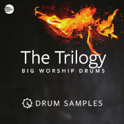 The Trilogy - Big Worship Drums